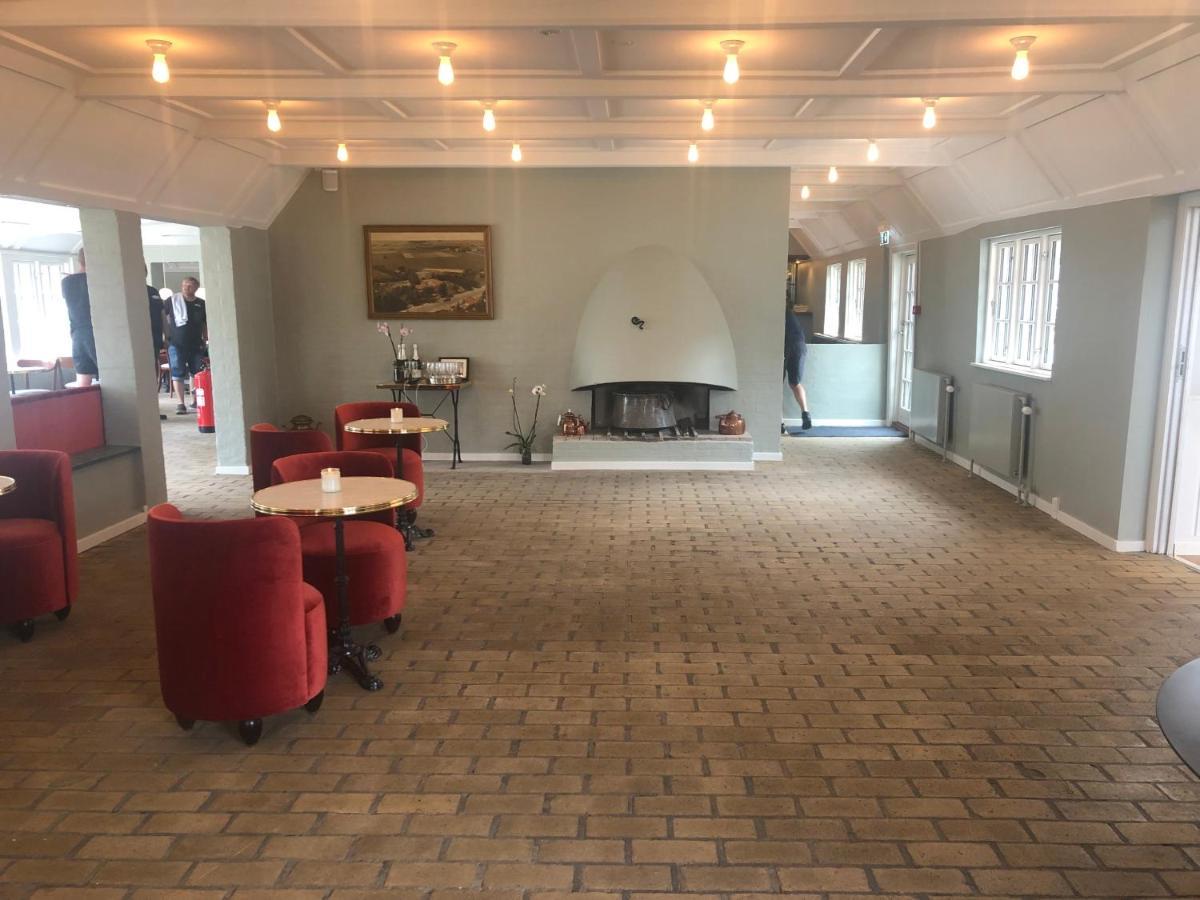 Hotel Norrevang Bøtø By Εξωτερικό φωτογραφία