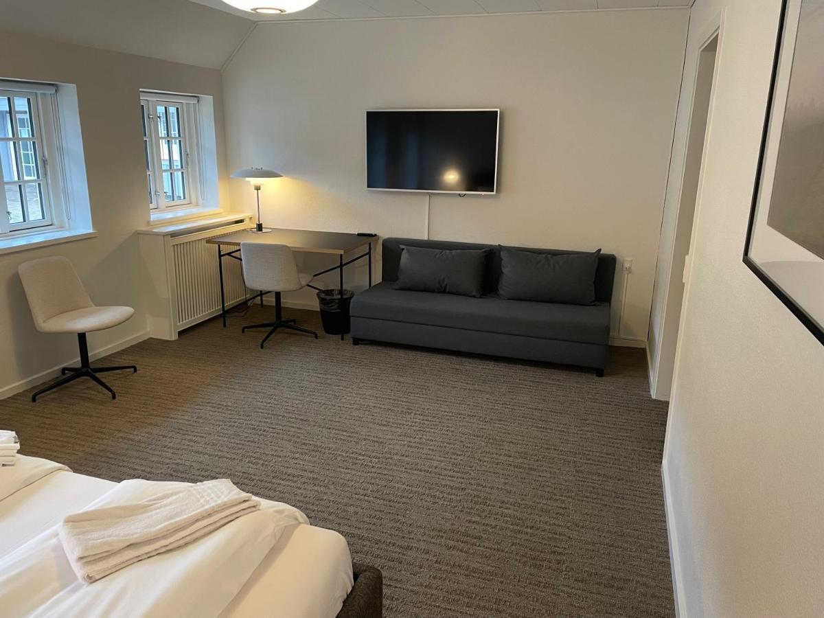 Hotel Norrevang Bøtø By Εξωτερικό φωτογραφία